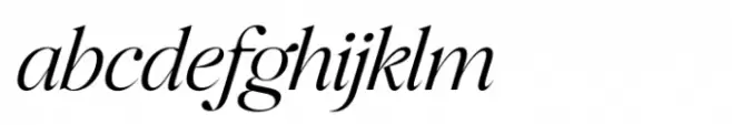 Colagent Light Italic