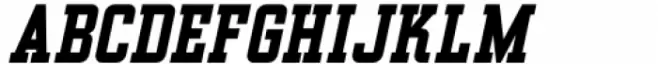 College Game JNL Oblique