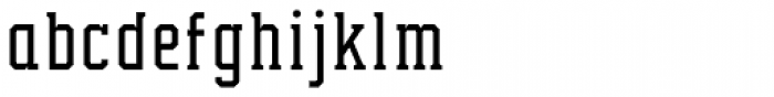Collegium Condensed Thin
