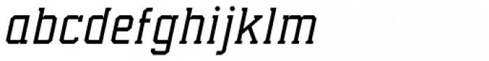 Collegium Thin Italic