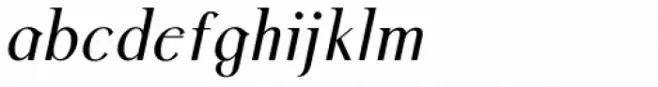 Colmcille Std Italic