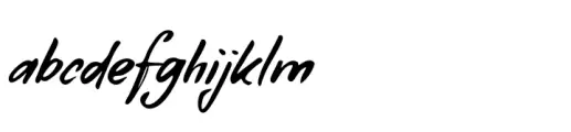 Colombard Italic