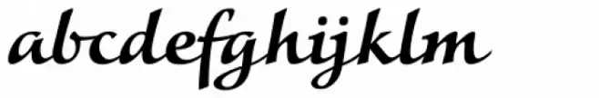 Colombine Std Bold