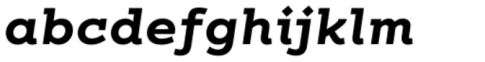 Colon Bold Italic