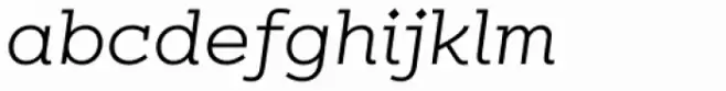 Colon Light Italic