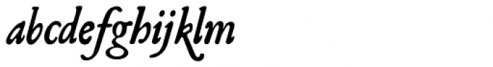 Colonial Press Italic