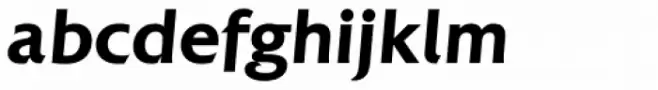 Colosseum Bold Italic