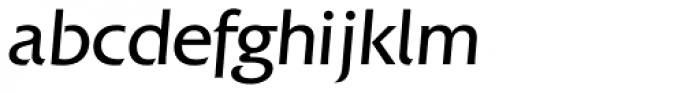 Colosseum Medium Italic