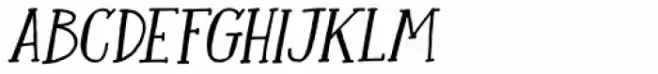 Colporteur Italic