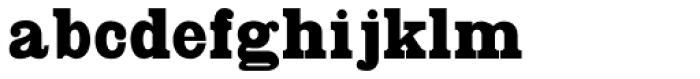 Columbian Slab Bold