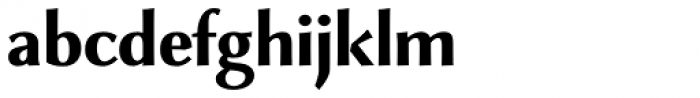 Combi Sans Bold