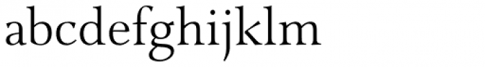 Combi Serif Light