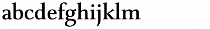 Combi Serif Medium