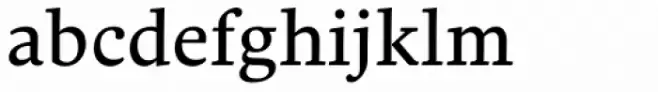 Comenia Serif Pro