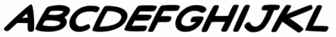 ComicTalk Bold Italic