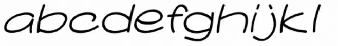 Comicblast Italic