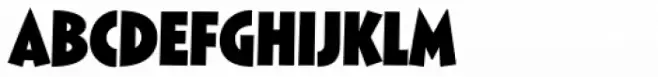 Comixed RP Bold Regular