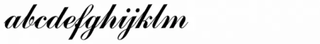 Commercial Script SH Reg