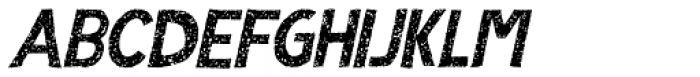 Compagnon Dirty Italic