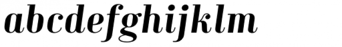 Compass Next Bold Italic