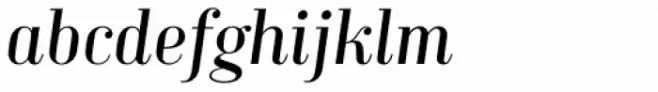 Compass Next Italic