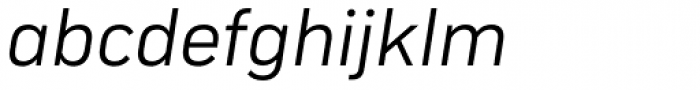 Compasse Light Italic