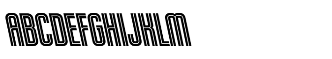Competition M XCondensed Backward