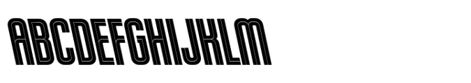 Competition XL XCondensed Backward