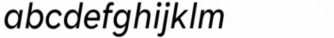 Compita Medium Italic