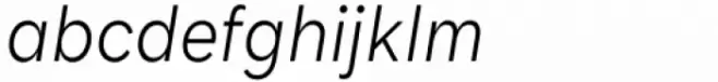 Compita Regular Italic