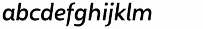 Concasse Regular Italic