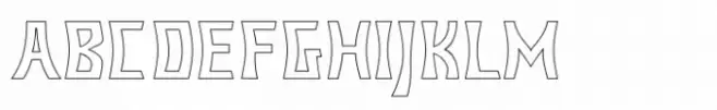 Concavex Outline