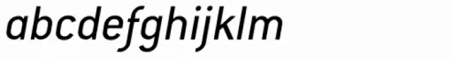Conduit Italic