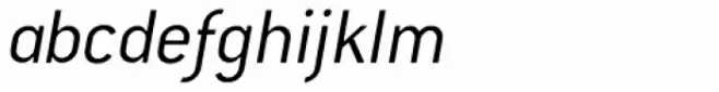 Conduit Light Italic
