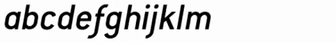 Conduit Medium Italic