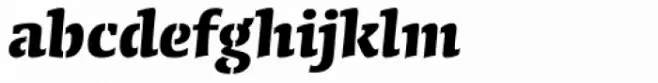 Conga Brava Stencil Std Bold