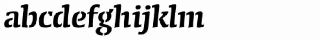 Conga Brava Stencil Std SemiBold