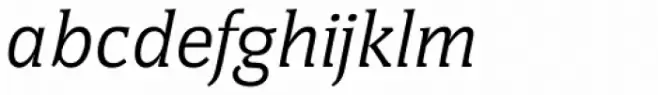 Congress SB Italic