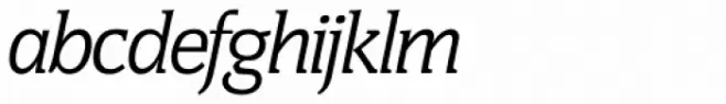 Congress SH Italic