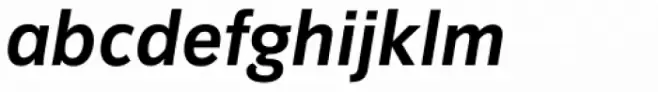 Congress Sans Std Bold Italic