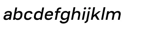 Conigen Medium Italic