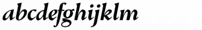 Conqueror SemiBold Italic