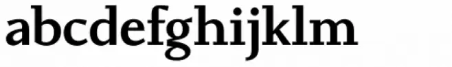 Conqueror Slab SemiBold
