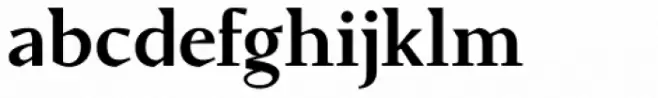 Conqueror Text SemiBold