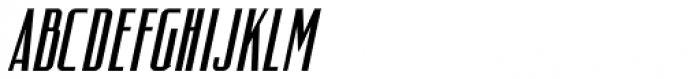 Conscription Oblique JNL