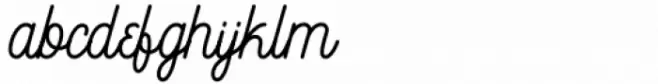 Constaline Script Regular
