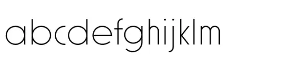 Constroke Thin 100 Condensed