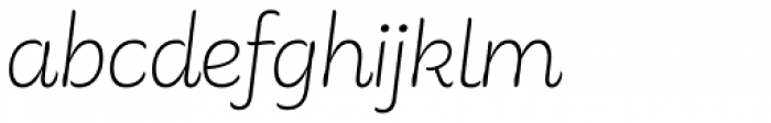 Consuelo Italic