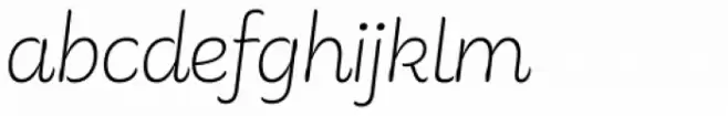 Consuelo Italic