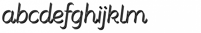 Consuelo Shadow Italic
